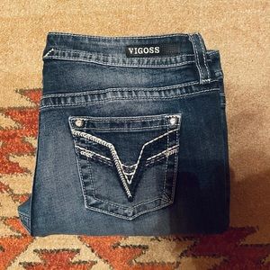 Vigoss Chelsea Bootcut Jeans